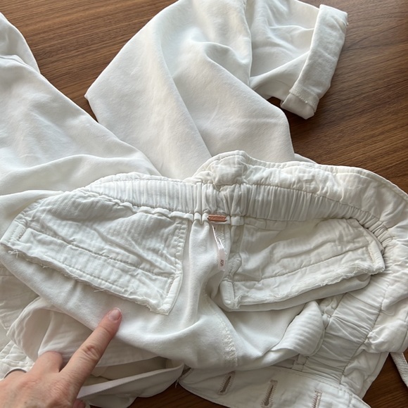 Free People Margate paper bag jeans - Picture 10 of 10